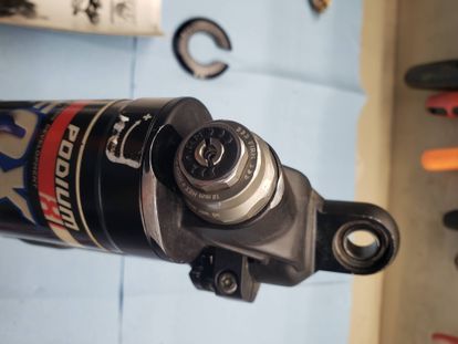 Fox Racing Podium X Mini