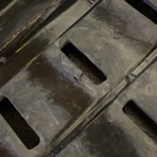 Factory Edition Skid Plate