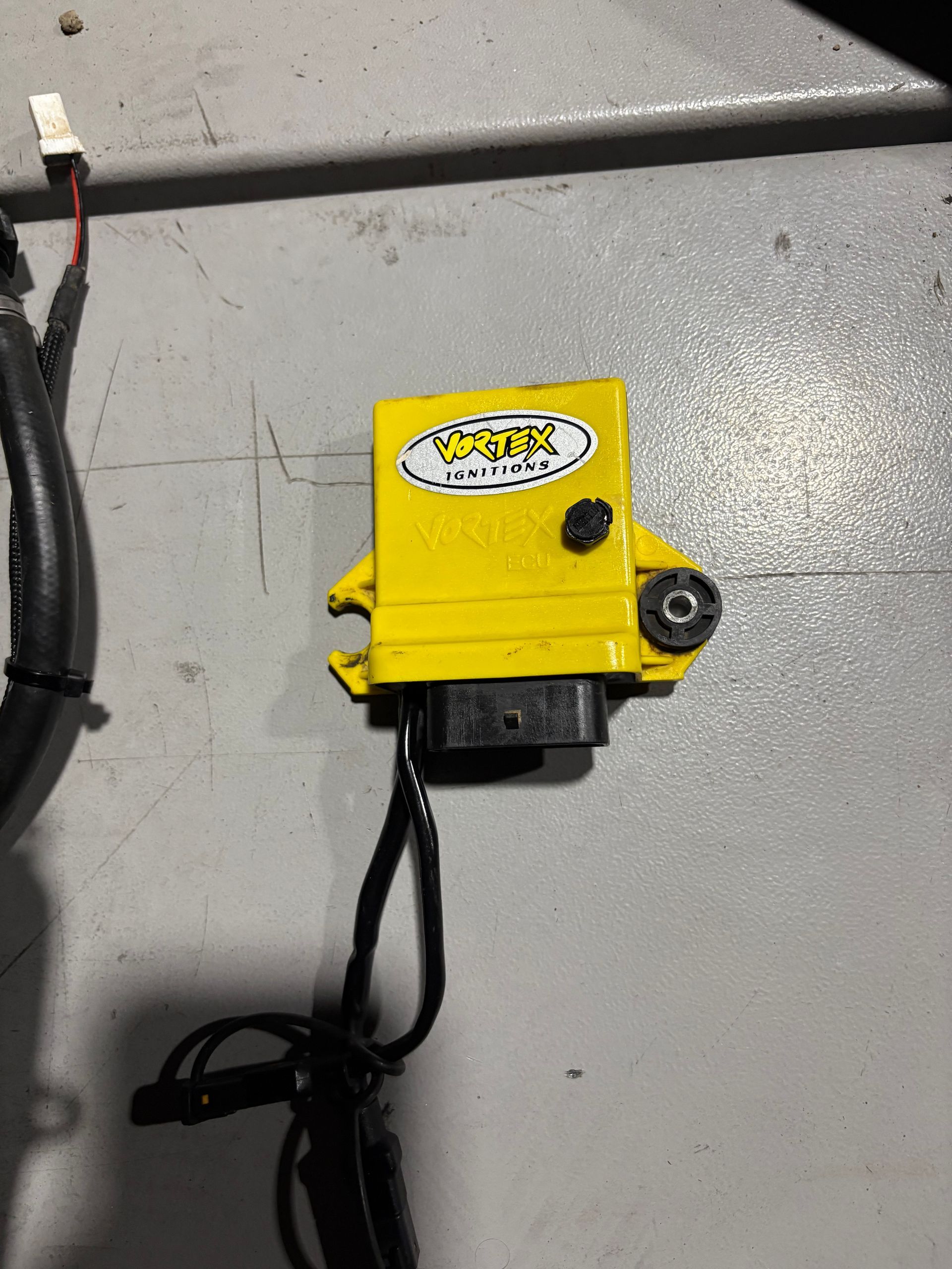 Twisted Development Second Injector Kit 
2019-2023 Yz250f 
