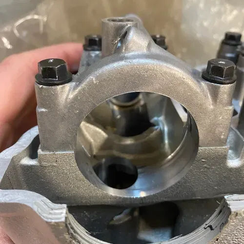 Yamaha Yz250f Cylinder Head