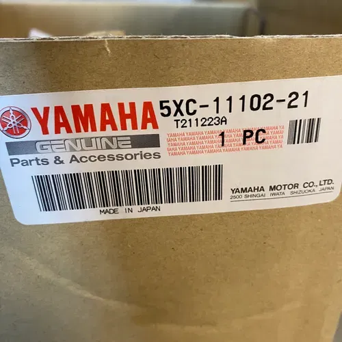Yamaha Yz250f Cylinder Head