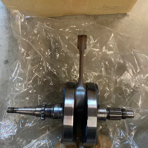 Yz250f Crankshaft 