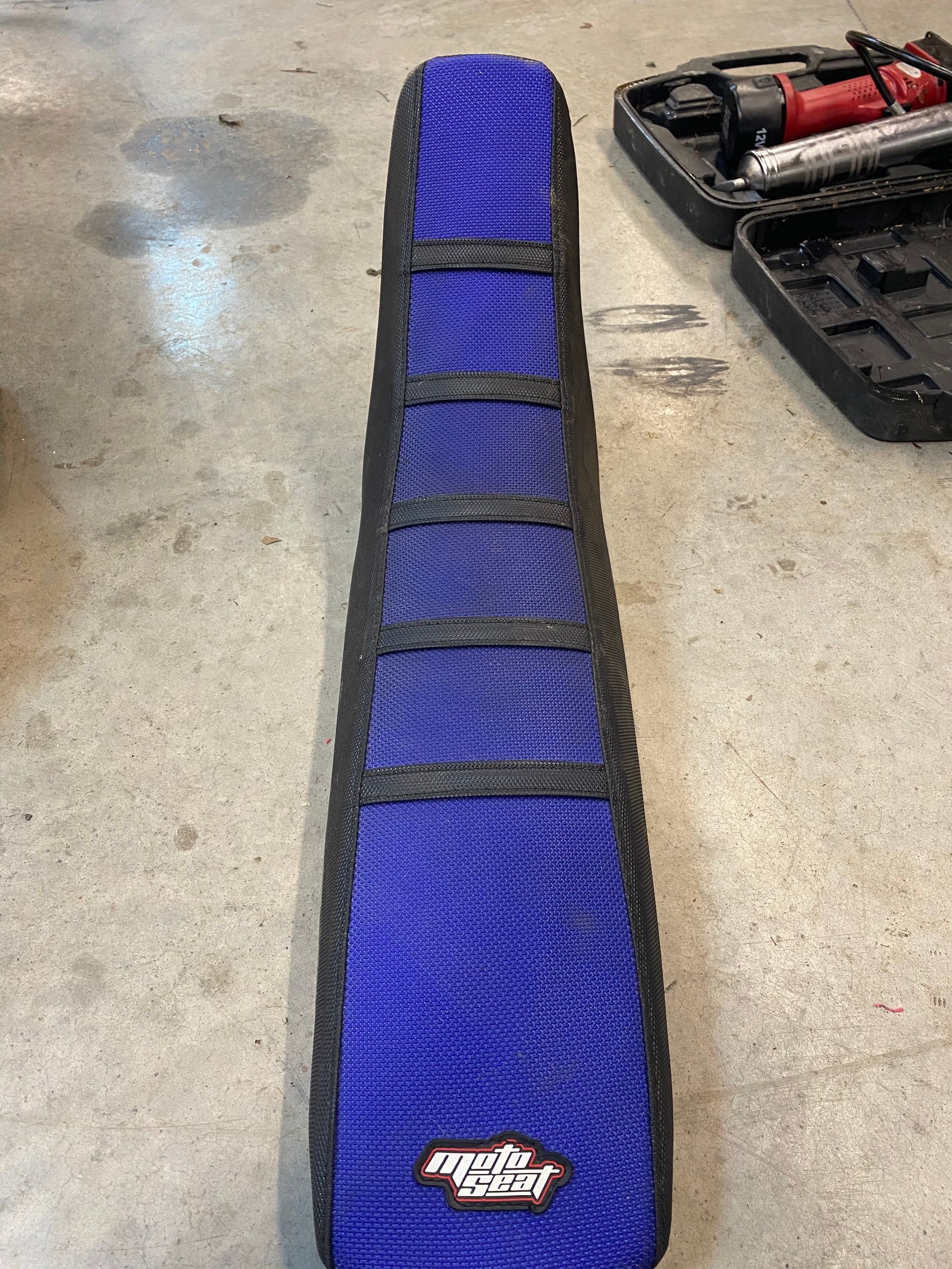 Yz250 Complete Seat