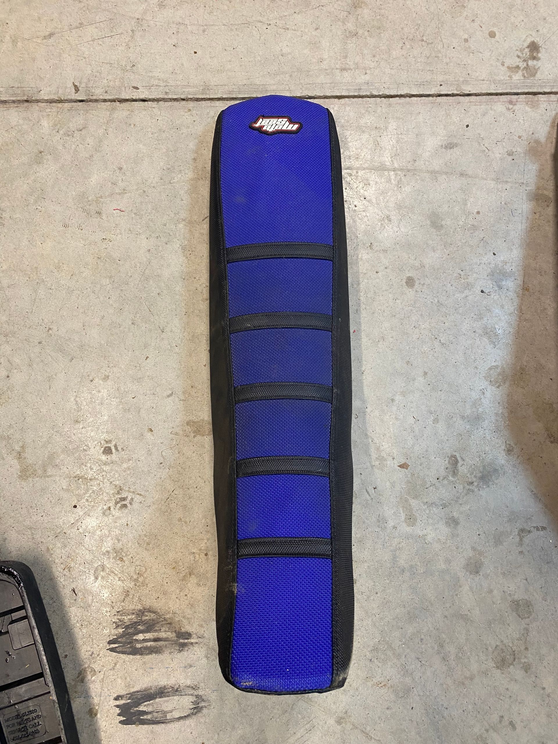 Yz250 Complete Seat
