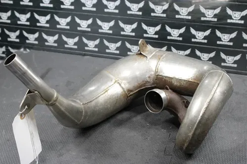 1999 KTM 300 EXC FMF GNARLY EXHAUST PIPE CHAMBER HEADER 54605070500