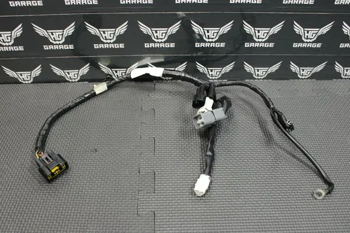 2008 06-08 KAWASAKI KX450F OEM ECU CDI ECM WIRE WIRING HARNESS LOOM 26031-0322