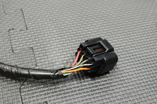 2008 06-08 KAWASAKI KX450F OEM ECU CDI ECM WIRE WIRING HARNESS LOOM 26031-0322