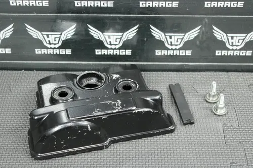 2006 04-08 KAWASAKI KX250F OEM ENGINE CYLINDER HEAD COVER VALVE COVER 14091-0058