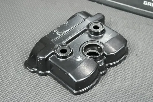 2006 04-08 KAWASAKI KX250F OEM ENGINE CYLINDER HEAD COVER VALVE COVER 14091-0058