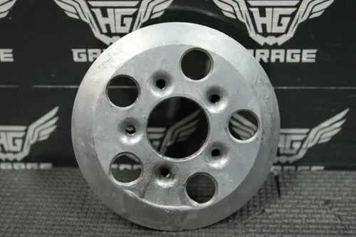 1995 KAWASAKI 95-97 KX100 88-97 KX80 OEM COMPLETE CLUTCH W PLATES BASKET HUB.
