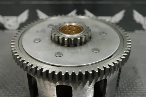 1995 KAWASAKI 95-97 KX100 88-97 KX80 OEM COMPLETE CLUTCH W PLATES BASKET HUB.