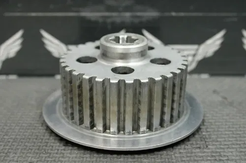 1995 KAWASAKI 95-97 KX100 88-97 KX80 OEM COMPLETE CLUTCH W PLATES BASKET HUB.