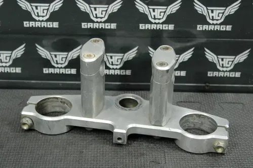 2001 HONDA CR80R CR80RB AFTERMARKET BILLET FORKS UPPER TRIPLE TREE CLAMP