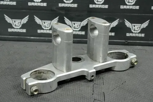 2001 HONDA CR80R CR80RB AFTERMARKET BILLET FORKS UPPER TRIPLE TREE CLAMP