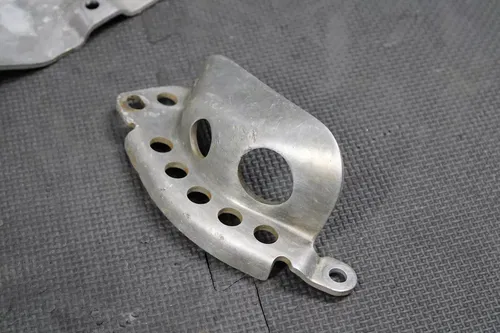 1999 YAMAHA YZ400F YZ426F OEM FRAME CHASSIS GUARDS SHIELDS