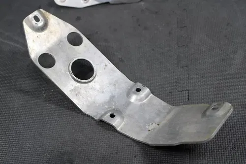 1999 YAMAHA YZ400F YZ426F OEM FRAME CHASSIS GUARDS SHIELDS