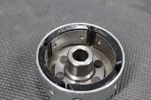 1994 94-96 YAMAHA YZ80 STATOR MAGNETO ROTOR FLYWHEEL 4ES-85510-10-00 4ES-85550-0