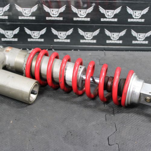 2000 SUZUKI RM125 96-00 OEM SHOWA REAR BACK SHOCK ABSORBER SUSPENSION