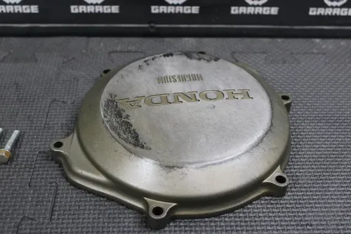 2006 02-08 HONDA CRF450R ENGINE MOTOR SIDE CLUTCH COVER 11351-MEB-670