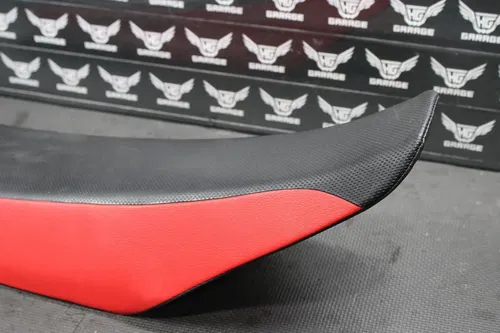 2006 06-08 HONDA CRF450R OEM SEAT SADDLE CUSHION 77100-MEN-850