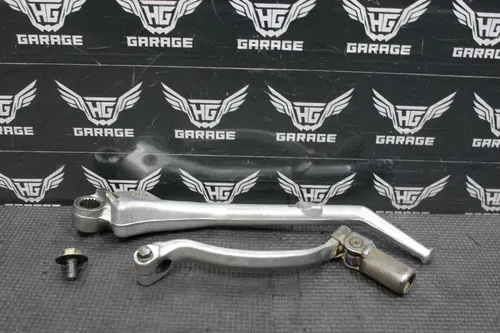 2005 HONDA CR125R 04-07 OEM KICKSTART KICK START PEDAL LEVER 24700-KSR-J00