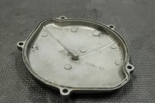 95-97 HONDA CR125R OEM ENGINE MOTOR SIDE CLUTCH COVER 11342-KZ4-620