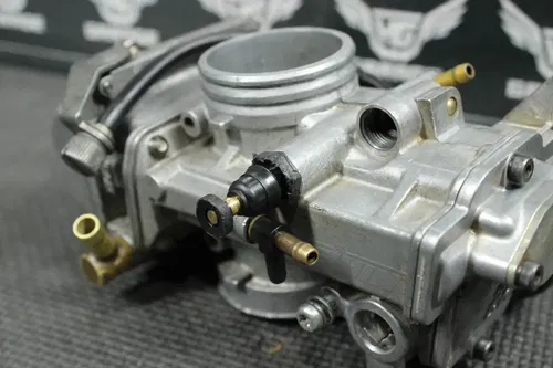 2006 HONDA CRF250R OEM KEIHIN FCR 41MM CARB CARBURETOR ASSEMBLY 16100-KRN-851