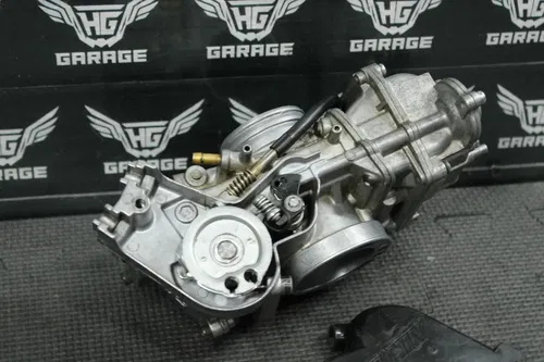 2006 HONDA CRF250R OEM KEIHIN FCR 41MM CARB CARBURETOR ASSEMBLY 16100-KRN-851