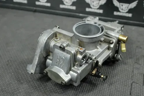 2006 HONDA CRF250R OEM KEIHIN FCR 41MM CARB CARBURETOR ASSEMBLY 16100-KRN-851