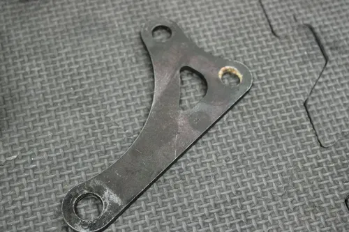 2006 YAMAHA TTR250 OEM ENGINE MOTOR MOUNT STAY BRACKETS 4GY-21318-01-00