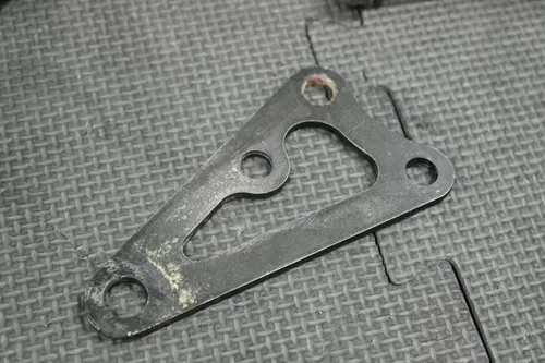 2006 YAMAHA TTR250 OEM ENGINE MOTOR MOUNT STAY BRACKETS 4GY-21318-01-00