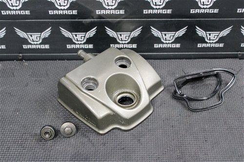 2006 HONDA 04-08 CRF250R CRF250X ENGINE MOTOR CYLINDER HEAD COVER DOME CHAMBER