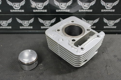 2003 YAMAHA TTR125 TTR125E OEM ENGINE MOTOR CYLINDER BORE JUG & PISTON