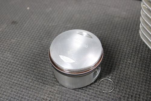 2003 YAMAHA TTR125 TTR125E OEM ENGINE MOTOR CYLINDER BORE JUG & PISTON