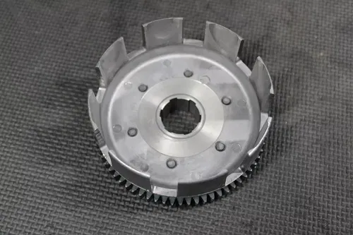 1998 HONDA XR200R OEM COMPLETE CLUTCH W PLATES BASKET HUB 22100-437-020 22121-KC