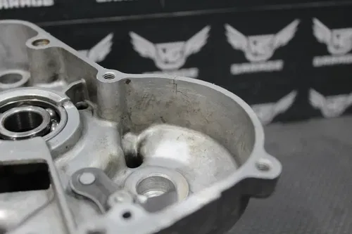 1992 SUZUKI RM250 OEM LEFT RIGHT ENGINE MOTOR CRANKCASE CRANK CASES 11301-28814