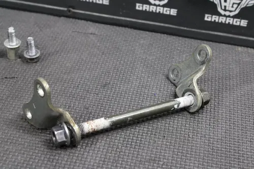 2006 YAMAHA 01-06 WR250F 01-05 YZ250F OEM ENGINE MOTOR MOUNT STAY BRACKETS