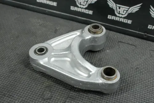 1984 HONDA CR250R OEM REAR SHOCK LINKAGE LINKS 52460-KA3-730