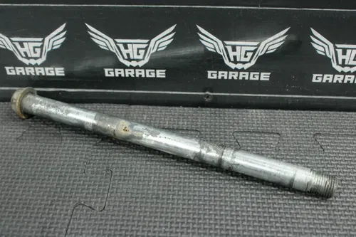 2004 KAWASAKI KDX220R OEM REAR SWINGARM BOLT SUSPENSION PIVOT AXLE 33032-0006
