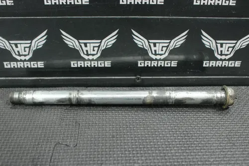 2004 KAWASAKI KDX220R OEM REAR SWINGARM BOLT SUSPENSION PIVOT AXLE 33032-0006