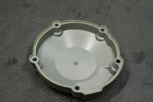92-02 KAWASAKI KX125 OEM ENGINE MOTOR STATOR GENERATOR MAGNETO COVER 14031-1376