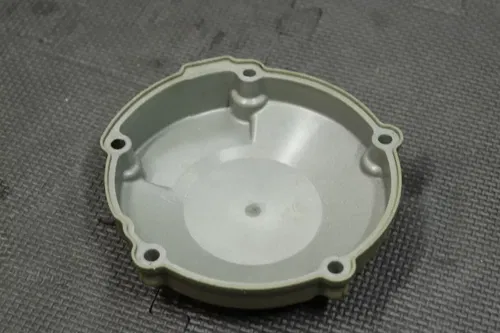 92-02 KAWASAKI KX125 OEM ENGINE MOTOR STATOR GENERATOR MAGNETO COVER 14031-1376