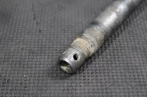 2003 KAWASAKI KLX400R KLX400SR OEM REAR AXLE BACK WHEEL RIM PIVOT BOLT AXEL