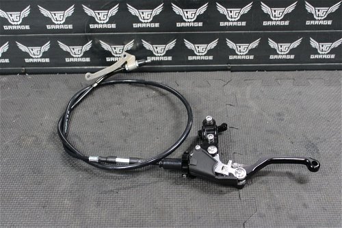 2006 HONDA 04-06 CRF250R CRF450R AFTERMARKET CLUTCH PERCH MOUNT WITH LEVER