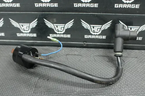 2004 KAWASAKI KDX220R OEM IGNITION COIL CDI 21121-1230