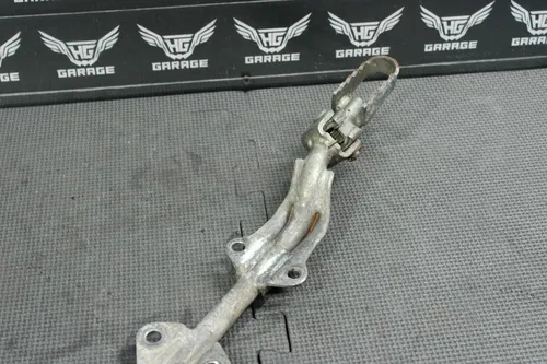 2003 HONDA 01-03 XR50R XR70R OEM FOOT PEGS PEDALS FRAME STAND FOOTPEG PEDAL BAR