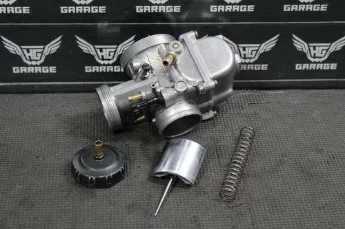 1998 KTM 98-01 125 98-00 200 OEM KEIHIN CARB CARBURETOR 50331001044