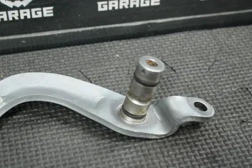 2002 YAMAHA 02-22 YZ85 OEM RIGHT REARSET BRAKE FOOT PEDAL