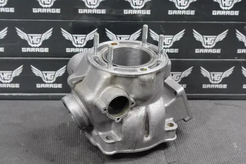 1989 YAMAHA YZ250 OEM STD 68MM ENGINE CYLINDER JUG BARREL BORE TOP END MINT!