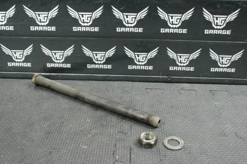 2006 YAMAHA TTR250 OEM REAR BACK SWINGARM BOLT SUSPENSION PIVOT 5X6-22141-01-00